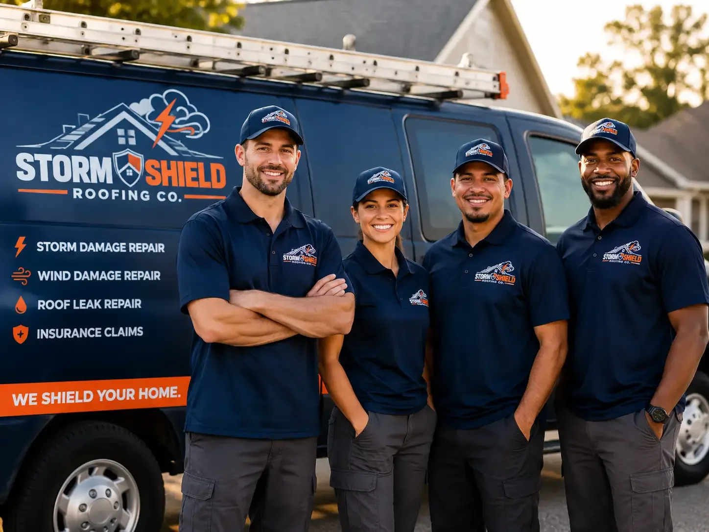 Storm Damage Roof Repair company in Halstad, MN