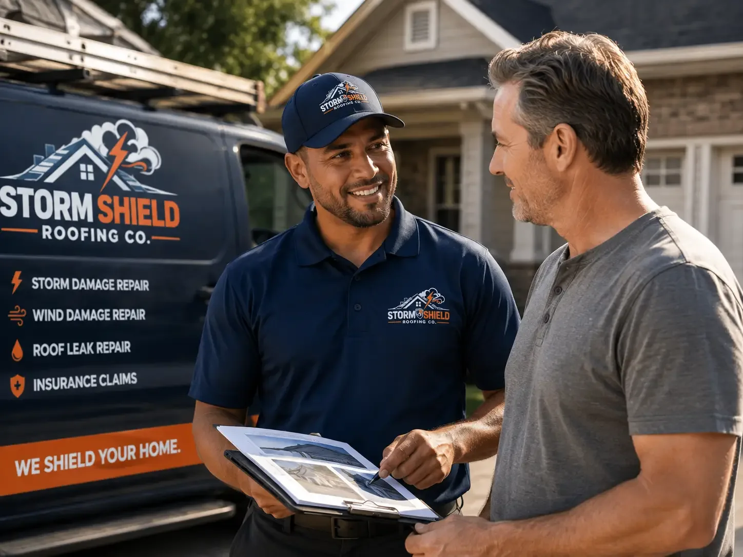 Storm Damage Roof Repair Halstad, MN FAQs